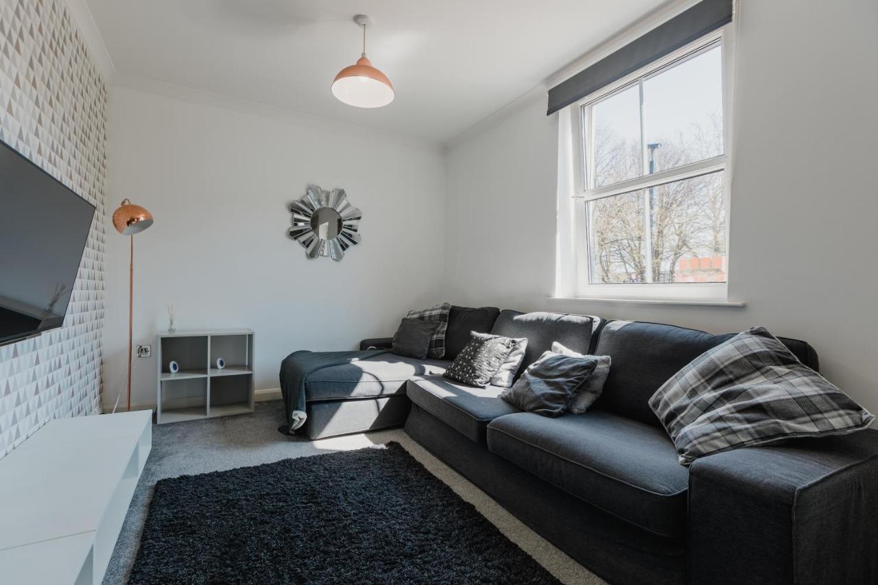 קינגסטון אפון הול Hullidays - Theatre Side Apartment - Refurbished 2023 מראה חיצוני תמונה