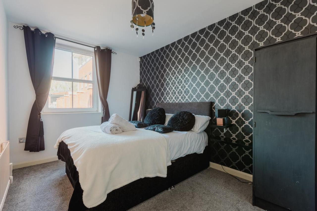 קינגסטון אפון הול Hullidays - Theatre Side Apartment - Refurbished 2023 מראה חיצוני תמונה