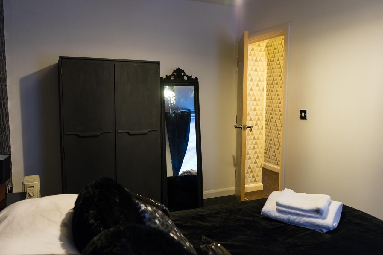 קינגסטון אפון הול Hullidays - Theatre Side Apartment - Refurbished 2023 מראה חיצוני תמונה