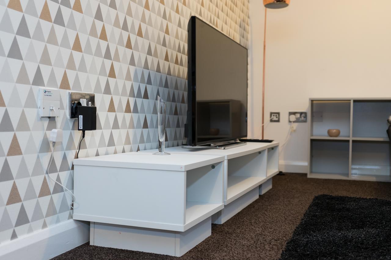 קינגסטון אפון הול Hullidays - Theatre Side Apartment - Refurbished 2023 מראה חיצוני תמונה